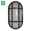 Outdoor Wall Mounted Lighting Oval LED Bulkhead Light